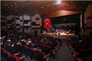 TRAKYA ÜNİVERSİTESİNDE 21 ARALIK TÜRKÇE EĞİTİMİ BAYRAMI COŞKUSU YAŞANDI