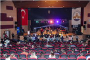 TRAKYA ÜNİVERSİTESİNDE 21 ARALIK TÜRKÇE EĞİTİMİ BAYRAMI COŞKUSU YAŞANDI