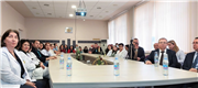 TRAKYA ÜNİVERSİTESİ REKTÖRÜ PROF. DR. ERHAN TABAKOĞLU VE BERABERİNDEKİ HEYETTEN KIRCAALİ’YE ZİYARET