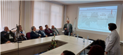 TRAKYA ÜNİVERSİTESİ REKTÖRÜ PROF. DR. ERHAN TABAKOĞLU VE BERABERİNDEKİ HEYETTEN KIRCAALİ’YE ZİYARET