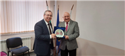 TRAKYA ÜNİVERSİTESİ REKTÖRÜ PROF. DR. ERHAN TABAKOĞLU VE BERABERİNDEKİ HEYETTEN KIRCAALİ’YE ZİYARET