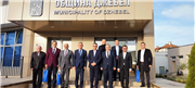 TRAKYA ÜNİVERSİTESİ HEYETİNDEN, KIRCAALİ MÜFTÜLÜĞÜ VE İLÇE BELEDİYELERİNE ZİYARET