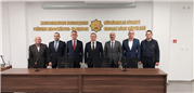 TRAKYA ÜNİVERSİTESİ HEYETİNDEN, KIRCAALİ MÜFTÜLÜĞÜ VE İLÇE BELEDİYELERİNE ZİYARET