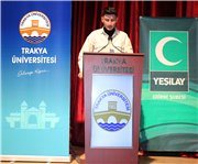 BAĞIMLILIKLA MÜCADELE VE YEŞİLAY DANIŞMANLIK MERKEZİ TANITIM SEMİNERİ DÜZENLENDİ