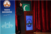 BAĞIMLILIKLA MÜCADELE VE YEŞİLAY DANIŞMANLIK MERKEZİ TANITIM SEMİNERİ DÜZENLENDİ
