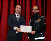 BAĞIMLILIKLA MÜCADELE VE YEŞİLAY DANIŞMANLIK MERKEZİ TANITIM SEMİNERİ DÜZENLENDİ