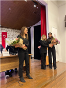 TRAKYA ÜNİVERSİTESİNİN DESTEKLERİYLE “ANADOLU UYGARLIKLARINDAN İZLER ANADOLU'DA” ETKİNLİĞİ DÜZENLENDİ