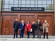 TRAKYA ÜNİVERSİTESİNİN DESTEKLERİYLE “ANADOLU UYGARLIKLARINDAN İZLER ANADOLU'DA” ETKİNLİĞİ DÜZENLENDİ