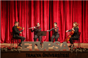 TRAKYA ÜNİVERSİTESİ TÜRKİYENİN İLK DERMOKOZMETİK ZİRVESİNE EV SAHİPLİĞİ YAPTI