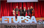 TRAKYA ÜNİVERSİTESİ TÜRKİYENİN İLK DERMOKOZMETİK ZİRVESİNE EV SAHİPLİĞİ YAPTI