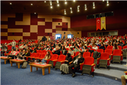 TRAKYA ÜNİVERSİTESİ TÜRKİYENİN İLK DERMOKOZMETİK ZİRVESİNE EV SAHİPLİĞİ YAPTI