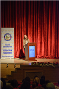 TRAKYA ÜNİVERSİTESİ TÜRKİYENİN İLK DERMOKOZMETİK ZİRVESİNE EV SAHİPLİĞİ YAPTI