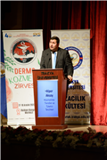 TRAKYA ÜNİVERSİTESİ TÜRKİYENİN İLK DERMOKOZMETİK ZİRVESİNE EV SAHİPLİĞİ YAPTI