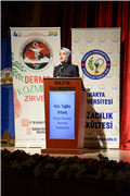 TRAKYA ÜNİVERSİTESİ TÜRKİYENİN İLK DERMOKOZMETİK ZİRVESİNE EV SAHİPLİĞİ YAPTI