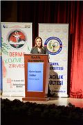 TRAKYA ÜNİVERSİTESİ TÜRKİYENİN İLK DERMOKOZMETİK ZİRVESİNE EV SAHİPLİĞİ YAPTI