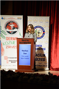 TRAKYA ÜNİVERSİTESİ TÜRKİYENİN İLK DERMOKOZMETİK ZİRVESİNE EV SAHİPLİĞİ YAPTI
