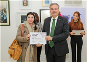 TRAKYA ÜNİVERSİTESİNDE GAZİ MUSTAFA KEMAL ATATÜRK’ÜN EDİRNE’YE GELİŞİ ANISINA SERGİ AÇILDI