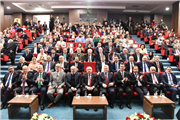 TBMM BAŞKANI PROF. DR. MUSTAFA ŞENTOP’UN TEŞRİFLERİYLE KUZEY MAKEDONYA’DA DÜZENLENEN TÜRKÇE EĞİTİM BAYRAMI PROGRAMINA, PROF. DR. ERHAN TABAKOĞLU DA KATILDI