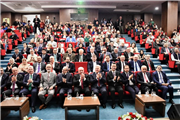 TBMM BAŞKANI PROF. DR. MUSTAFA ŞENTOP’UN TEŞRİFLERİYLE KUZEY MAKEDONYA’DA DÜZENLENEN TÜRKÇE EĞİTİM BAYRAMI PROGRAMINA, PROF. DR. ERHAN TABAKOĞLU DA KATILDI