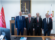 TBMM BAŞKANI PROF. DR. MUSTAFA ŞENTOP’UN TEŞRİFLERİYLE KUZEY MAKEDONYA’DA DÜZENLENEN TÜRKÇE EĞİTİM BAYRAMI PROGRAMINA, PROF. DR. ERHAN TABAKOĞLU DA KATILDI