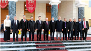 TBMM BAŞKANI PROF. DR. MUSTAFA ŞENTOP’UN TEŞRİFLERİYLE KUZEY MAKEDONYA’DA DÜZENLENEN TÜRKÇE EĞİTİM BAYRAMI PROGRAMINA, PROF. DR. ERHAN TABAKOĞLU DA KATILDI