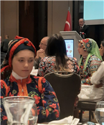TBMM BAŞKANI PROF. DR. MUSTAFA ŞENTOP’UN TEŞRİFLERİYLE KUZEY MAKEDONYA’DA DÜZENLENEN TÜRKÇE EĞİTİM BAYRAMI PROGRAMINA, PROF. DR. ERHAN TABAKOĞLU DA KATILDI