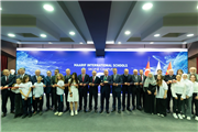 TBMM BAŞKANI PROF. DR. MUSTAFA ŞENTOP’UN TEŞRİFLERİYLE KUZEY MAKEDONYA’DA DÜZENLENEN TÜRKÇE EĞİTİM BAYRAMI PROGRAMINA, PROF. DR. ERHAN TABAKOĞLU DA KATILDI