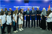 TBMM BAŞKANI PROF. DR. MUSTAFA ŞENTOP’UN TEŞRİFLERİYLE KUZEY MAKEDONYA’DA DÜZENLENEN TÜRKÇE EĞİTİM BAYRAMI PROGRAMINA, PROF. DR. ERHAN TABAKOĞLU DA KATILDI