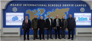 TBMM BAŞKANI PROF. DR. MUSTAFA ŞENTOP’UN TEŞRİFLERİYLE KUZEY MAKEDONYA’DA DÜZENLENEN TÜRKÇE EĞİTİM BAYRAMI PROGRAMINA, PROF. DR. ERHAN TABAKOĞLU DA KATILDI