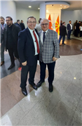 TBMM BAŞKANI PROF. DR. MUSTAFA ŞENTOP’UN TEŞRİFLERİYLE KUZEY MAKEDONYA’DA DÜZENLENEN TÜRKÇE EĞİTİM BAYRAMI PROGRAMINA, PROF. DR. ERHAN TABAKOĞLU DA KATILDI