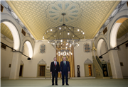 TBMM BAŞKANI PROF. DR. MUSTAFA ŞENTOP’UN TEŞRİFLERİYLE KUZEY MAKEDONYA’DA DÜZENLENEN TÜRKÇE EĞİTİM BAYRAMI PROGRAMINA, PROF. DR. ERHAN TABAKOĞLU DA KATILDI