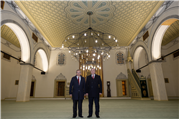 TBMM BAŞKANI PROF. DR. MUSTAFA ŞENTOP’UN TEŞRİFLERİYLE KUZEY MAKEDONYA’DA DÜZENLENEN TÜRKÇE EĞİTİM BAYRAMI PROGRAMINA, PROF. DR. ERHAN TABAKOĞLU DA KATILDI