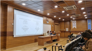 EDEBİYAT FAKÜLTESİNDEN “ŞİİR ÇEVİRİSİ YAPARKEN” KONFERANSI 