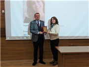 EDEBİYAT FAKÜLTESİNDEN “ŞİİR ÇEVİRİSİ YAPARKEN” KONFERANSI 