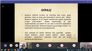 TRAKYA ÜNİVERSİTESİNDE İSTANBUL ARKEOLOJİ MÜZELERİ’NDEKİ “TRAKYA TAKILARI” KONUŞULDU