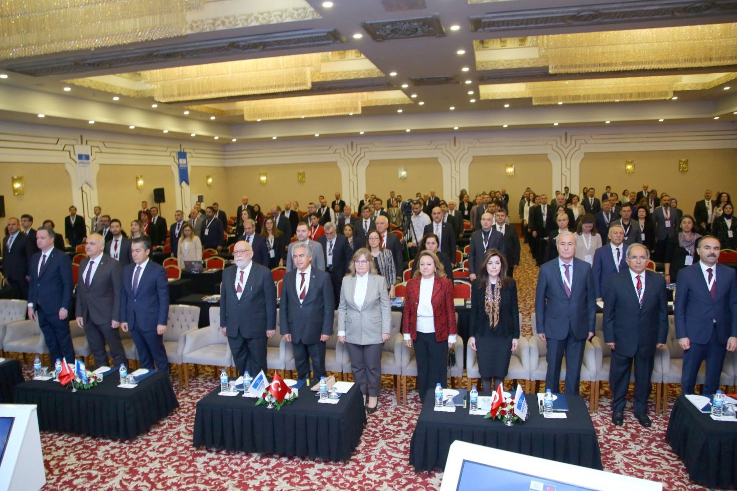 TRAKYA ÜNİVERSİTESİ ÖĞRETİM ÜYELERİ, UNESCO TÜRKİYE MİLLİ KOMİTESİ TARAFINDAN DÜZENLENEN 6. BÜYÜK BULUŞMASINA KATILDI