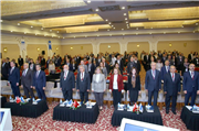 TRAKYA ÜNİVERSİTESİ ÖĞRETİM ÜYELERİ, UNESCO TÜRKİYE MİLLİ KOMİTESİ TARAFINDAN DÜZENLENEN 6. BÜYÜK BULUŞMASINA KATILDI