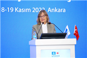 TRAKYA ÜNİVERSİTESİ ÖĞRETİM ÜYELERİ, UNESCO TÜRKİYE MİLLİ KOMİTESİ TARAFINDAN DÜZENLENEN 6. BÜYÜK BULUŞMASINA KATILDI