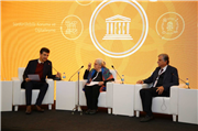 TRAKYA ÜNİVERSİTESİ ÖĞRETİM ÜYELERİ, UNESCO TÜRKİYE MİLLİ KOMİTESİ TARAFINDAN DÜZENLENEN 6. BÜYÜK BULUŞMASINA KATILDI