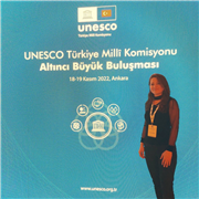 TRAKYA ÜNİVERSİTESİ ÖĞRETİM ÜYELERİ, UNESCO TÜRKİYE MİLLİ KOMİTESİ TARAFINDAN DÜZENLENEN 6. BÜYÜK BULUŞMASINA KATILDI
