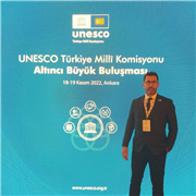 TRAKYA ÜNİVERSİTESİ ÖĞRETİM ÜYELERİ, UNESCO TÜRKİYE MİLLİ KOMİTESİ TARAFINDAN DÜZENLENEN 6. BÜYÜK BULUŞMASINA KATILDI