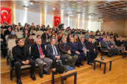 TRAKYA ÜNİVERSİTESİNDE TÜRKİYE VE BALKANLARDA GEÇMİŞTEN GÜNÜMÜZE BALKAN ARAŞTIRMALARI ELE ALINDI