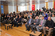 TRAKYA ÜNİVERSİTESİNDE TÜRKİYE VE BALKANLARDA GEÇMİŞTEN GÜNÜMÜZE BALKAN ARAŞTIRMALARI ELE ALINDI