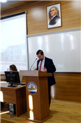 TRAKYA ÜNİVERSİTESİNDE TÜRKİYE VE BALKANLARDA GEÇMİŞTEN GÜNÜMÜZE BALKAN ARAŞTIRMALARI ELE ALINDI