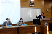 TRAKYA ÜNİVERSİTESİNDE TÜRKİYE VE BALKANLARDA GEÇMİŞTEN GÜNÜMÜZE BALKAN ARAŞTIRMALARI ELE ALINDI