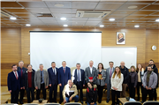 TRAKYA ÜNİVERSİTESİNDE TÜRKİYE VE BALKANLARDA GEÇMİŞTEN GÜNÜMÜZE BALKAN ARAŞTIRMALARI ELE ALINDI