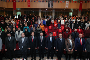 TRAKYA ÜNİVERSİTESİNDE 18 ARALIK ULUSLARARASI GÖÇMENLER GÜNÜ PROGRAMI DÜZENLENDİ