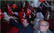 TRAKYA ÜNİVERSİTESİNDE 18 ARALIK ULUSLARARASI GÖÇMENLER GÜNÜ PROGRAMI DÜZENLENDİ