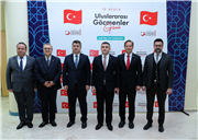 TRAKYA ÜNİVERSİTESİNDE 18 ARALIK ULUSLARARASI GÖÇMENLER GÜNÜ PROGRAMI DÜZENLENDİ