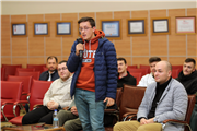TRAKYA ÜNİVERSİTESİ, KUZEY MAKEDONYA DIŞİŞLERİ BAKANI BUJAR OSMANİ’Yİ AĞIRLADI